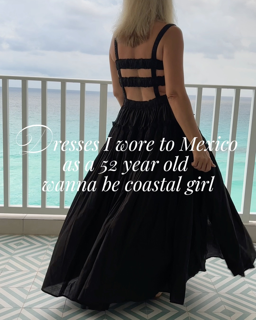 Blue and white dress is style #10987881 on Ador.com

Dresses I wore on our vacation to Mexico

Most are maxi length but very flowy and perfect for a day or night out or walks along the beachh



#LTKTravel #LTKOver40 #LTKHoliday