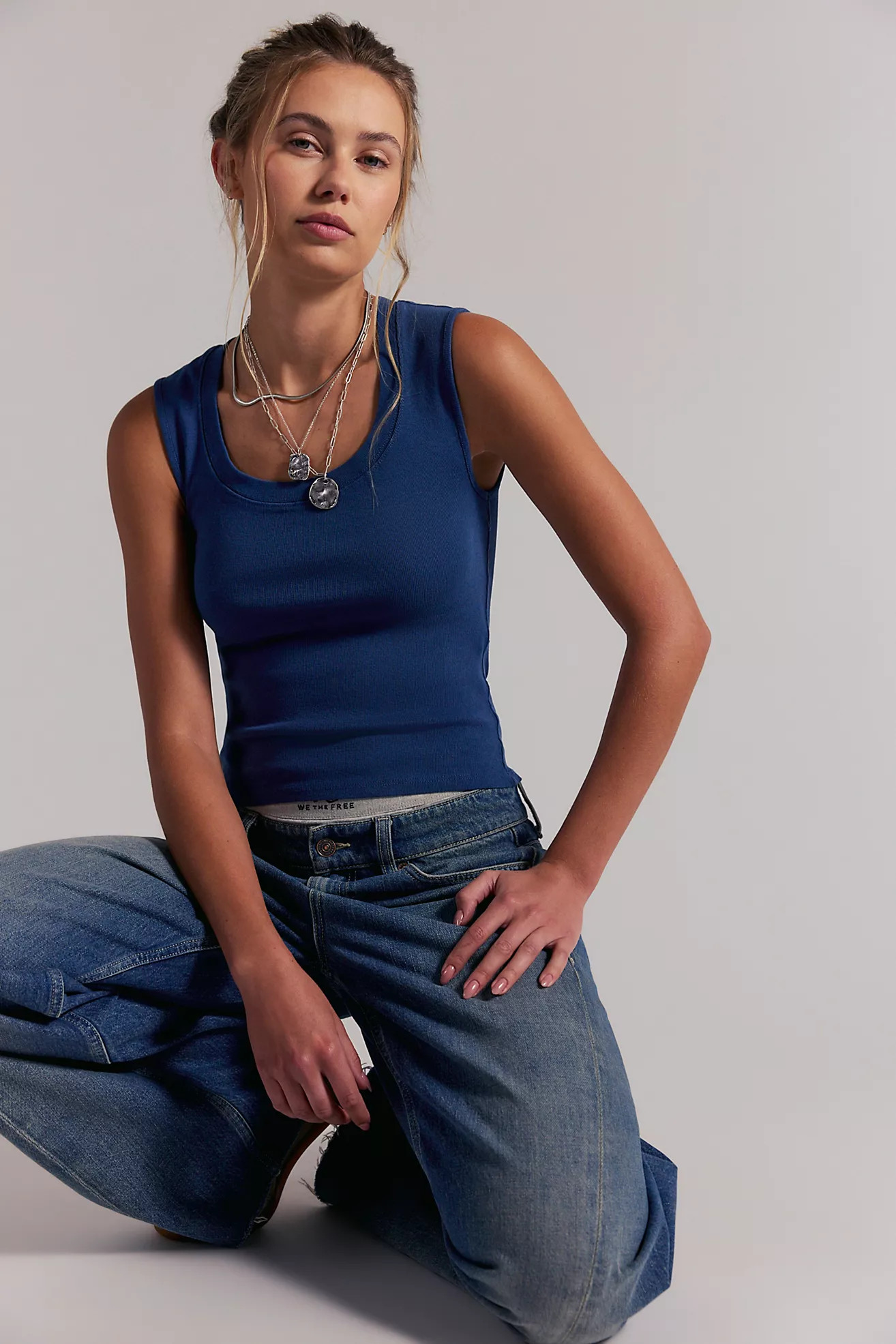 We The Free Ballad Reversible Tank | Free People (Global - UK&FR Excluded)