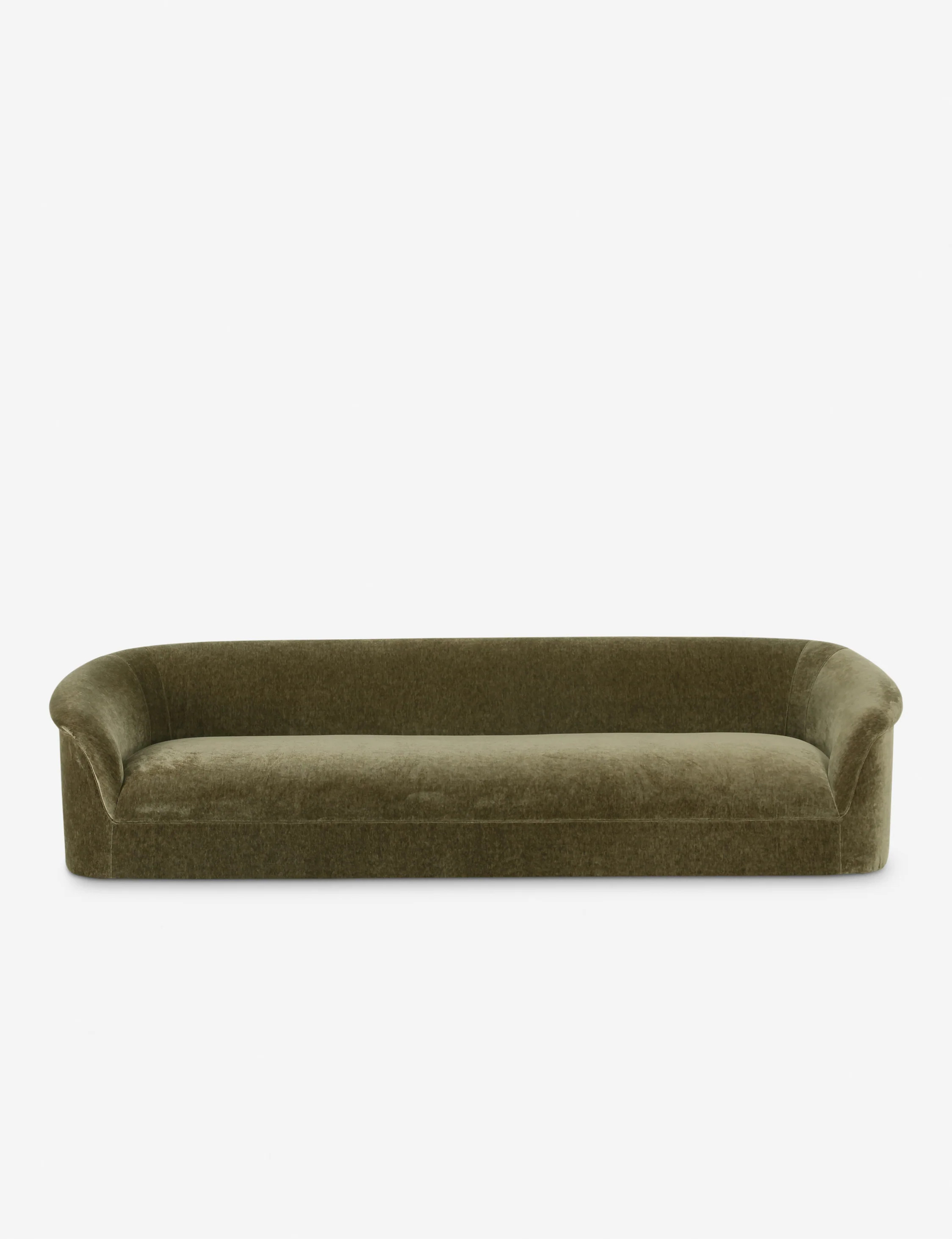 McCartney Sofa, Olive | Lulu and Georgia 