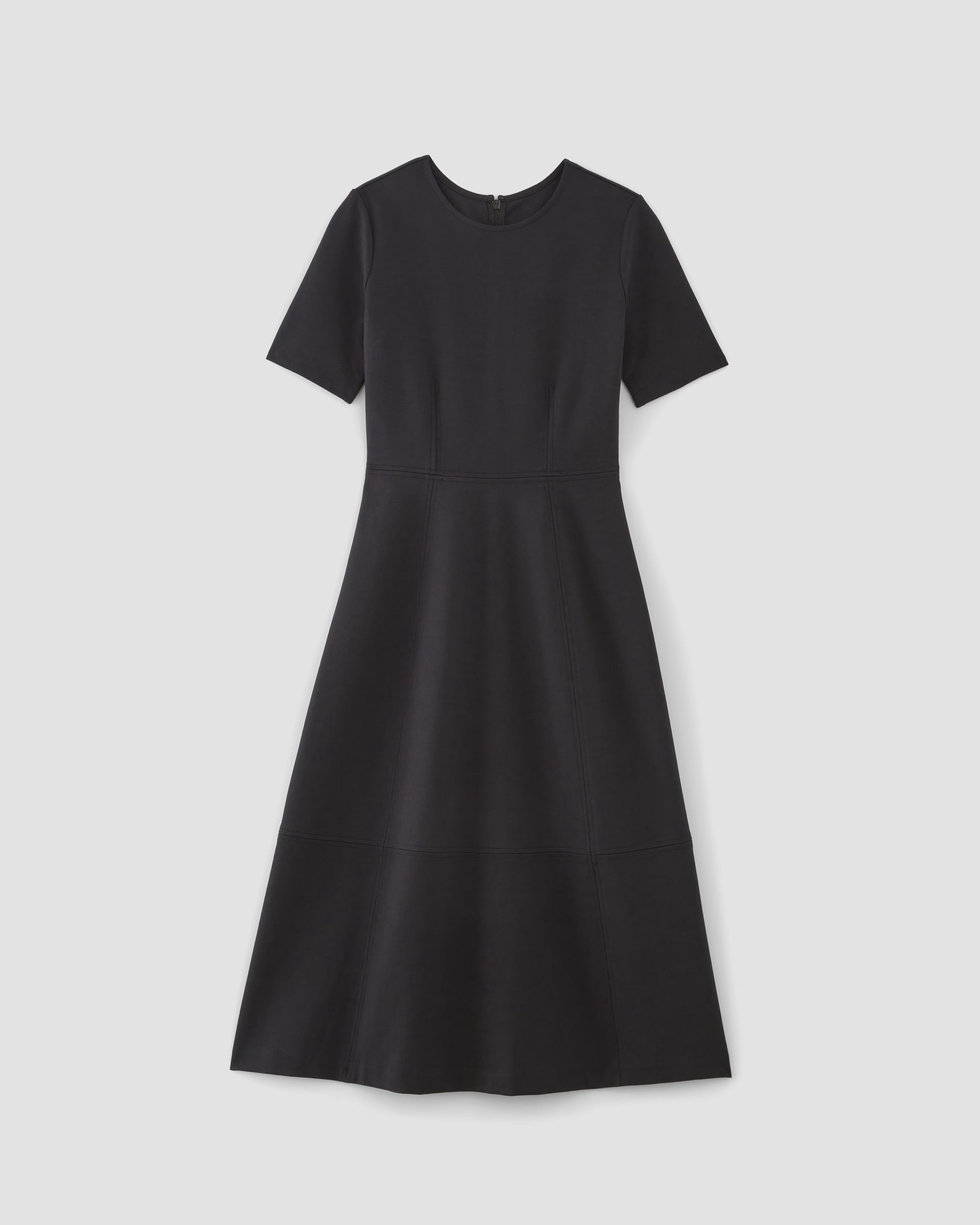 The Dream Short-Sleeve Dress | Everlane