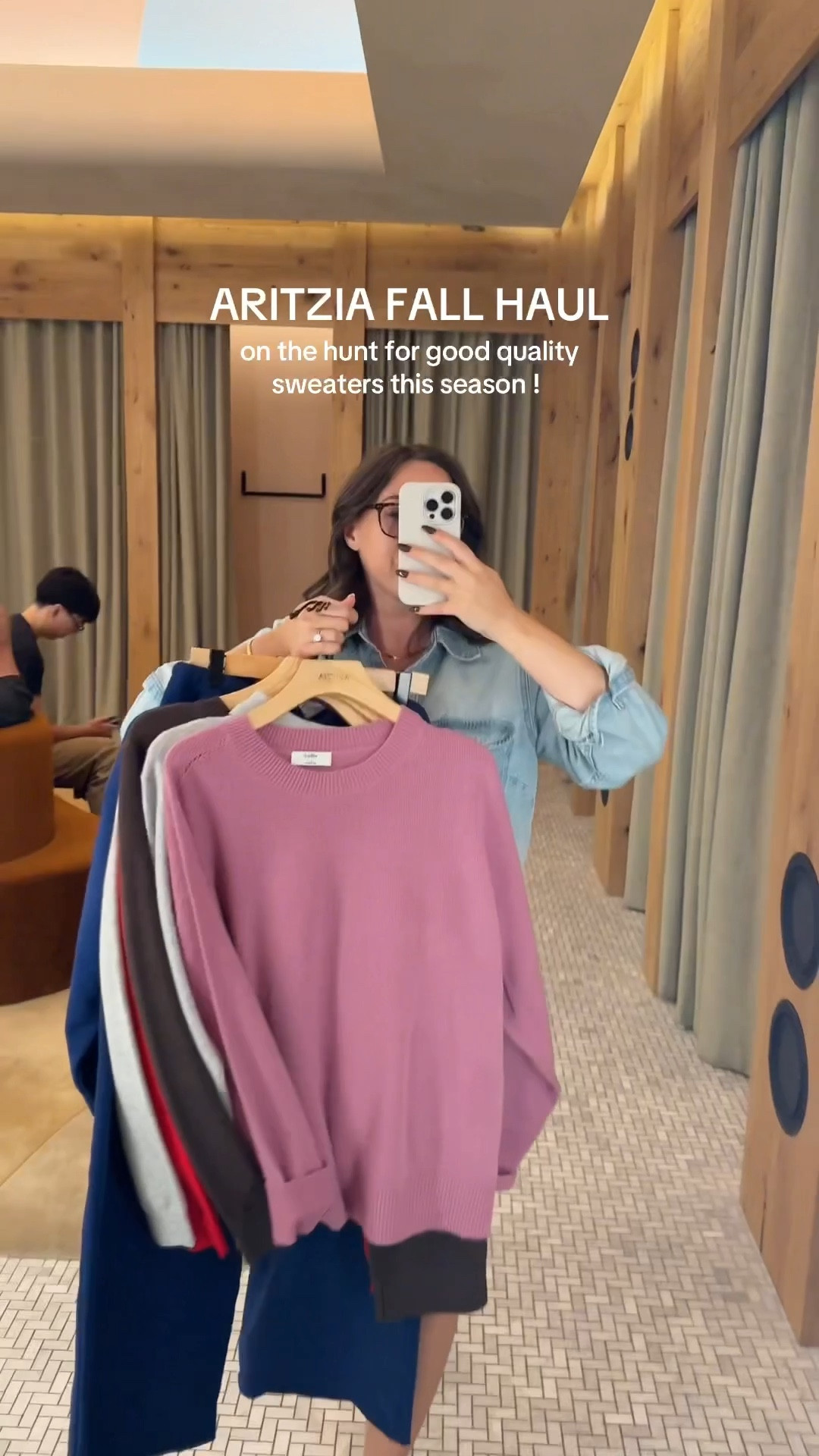 Aritzia fall haul | Aritzia finds, Aritzia sweater, wool sweater, sweaters, sweat set, sweatpants, hoodie, Aritzia basics, fall outfits, fall sweaters 

#LTKStyleTip #LTKSeasonal #LTKBump