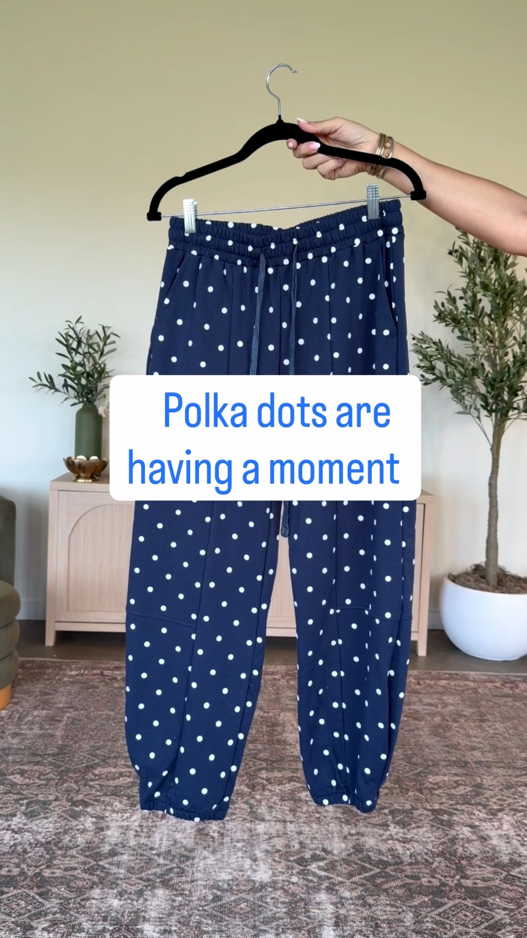 Amazon for the win- one of my favorite button downs paired with these on trend polka dot pants 
Top- small 
Pants - small

#LTKU #LTKOver40 #LTKootd