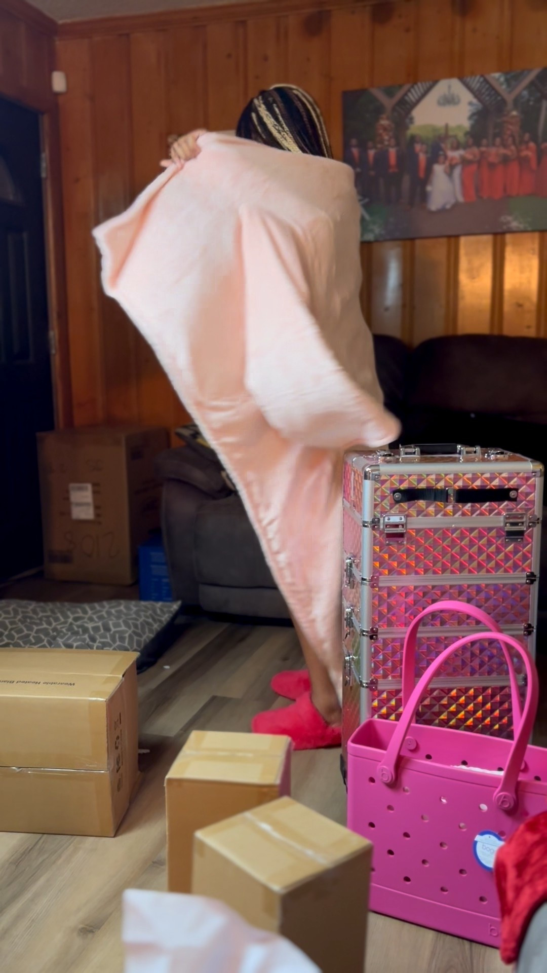 So someone loves their new heating blanket!

#LTKmomlife #LTKvlog #LTKGiftGuide