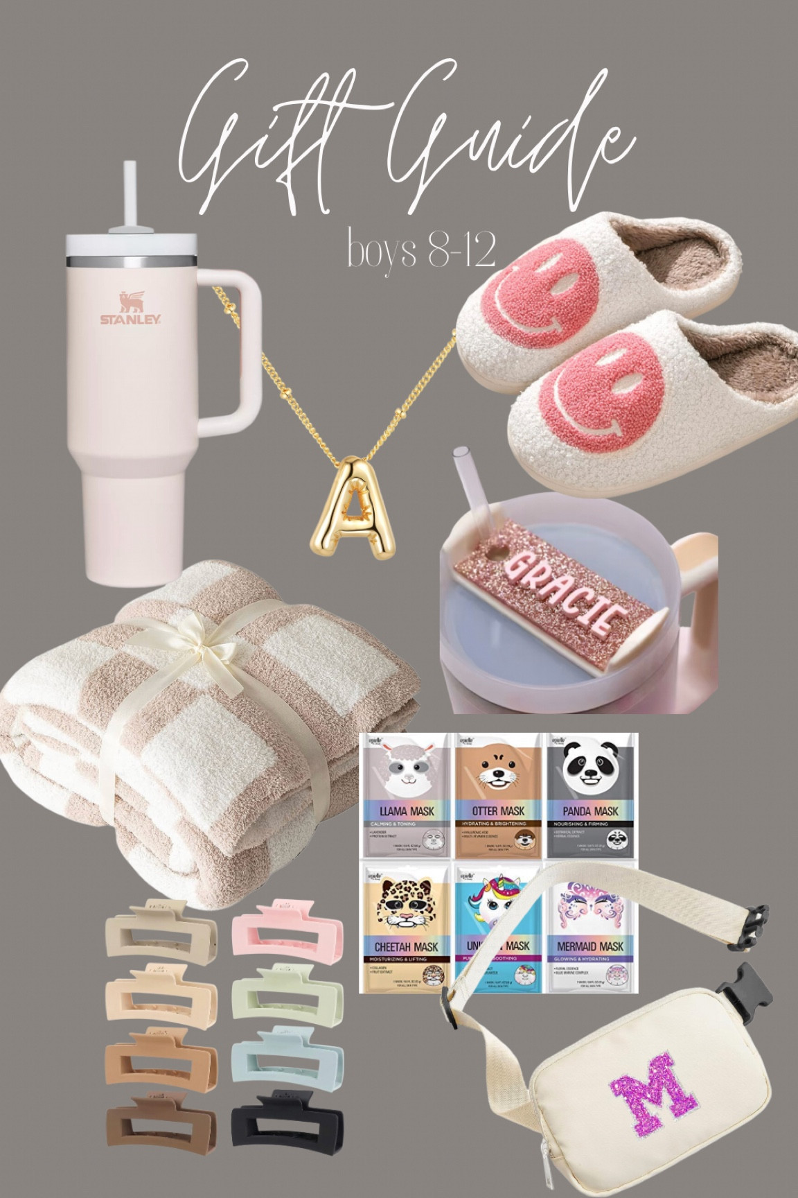 Girls 8-12 gift ideas 

#LTKGiftGuide #LTKSeasonal #LTKHoliday