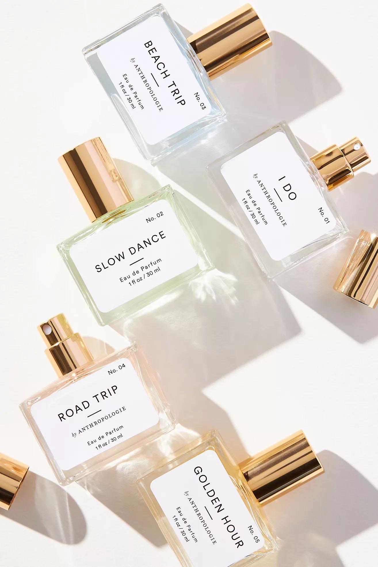 Nostalgia Eau De Parfum | Anthropologie (US)