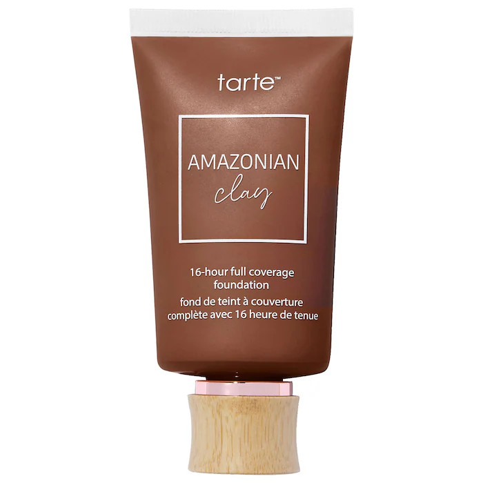 tarteAmazonian Clay 16-Hour Full Coverage Foundation | Sephora (US)