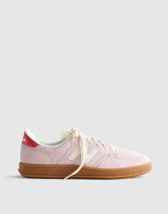 New Balance&reg; T500 Sneakers | Madewell