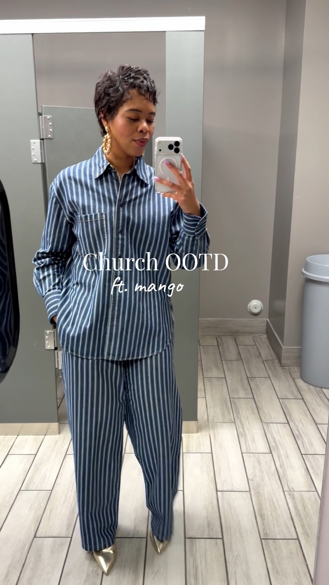 I get so many compliments on this Mango set (size L, linked below) 🤏🏽 tagging some FUN set options below for spring and summer 🤍

size reference: 5’9, size 10/12

#LTKootd #LTKMidsize #LTKSeasonal
