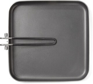 GSI Outdoors   Bugaboo Ceramic Square Frypan - 10 in. | REI
