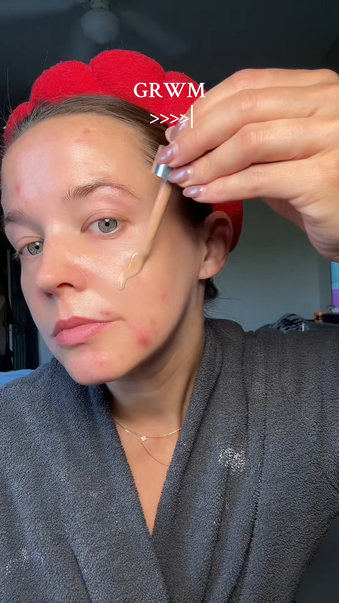 GRWM 💄

#LTKBeauty #LTKFindsUnder100 #LTKFindsUnder50