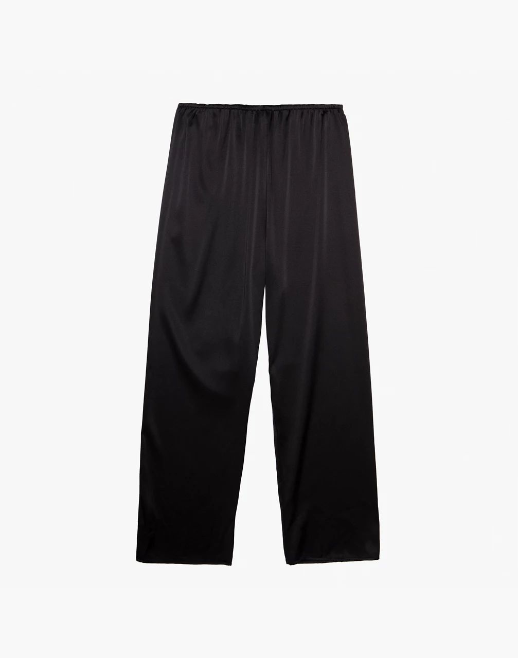 The Great Eros® Silk Ereni Crop Pants | Madewell