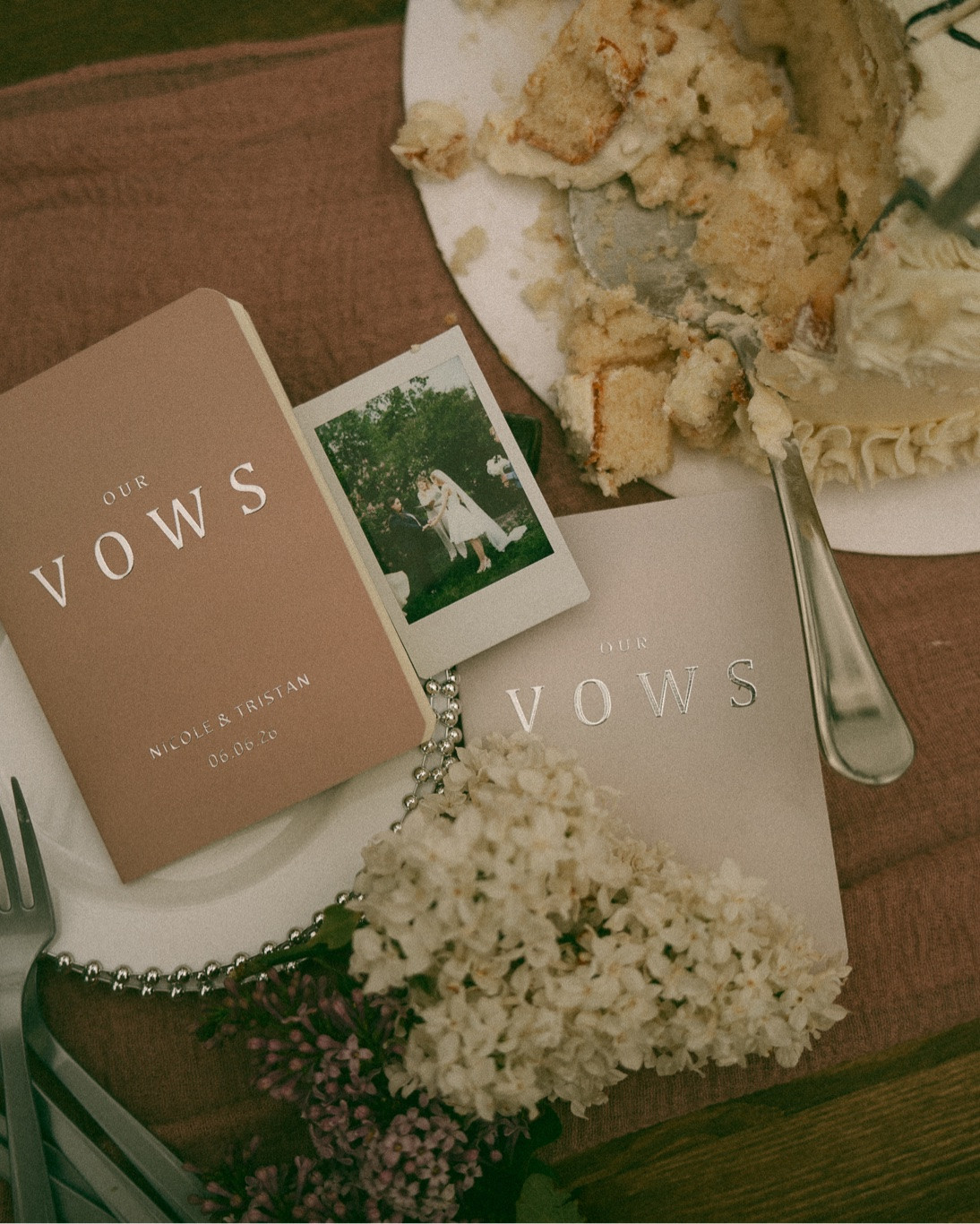 Our custom vow books 💍

#LTKcanada #LTKwedding