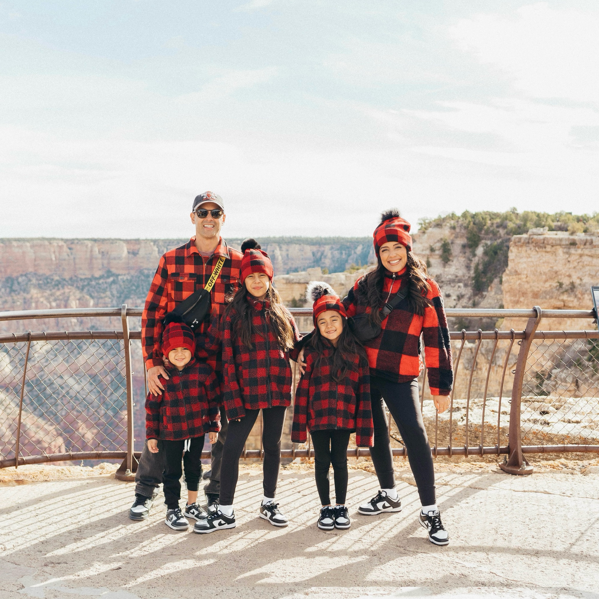 Family matching Buffalo Paid Edition. Including my fav leggings ever!!  #familymatching #buffaloplaid #matchingoutfits 

#LTKfindsunder50 #LTKfamily #LTKkids