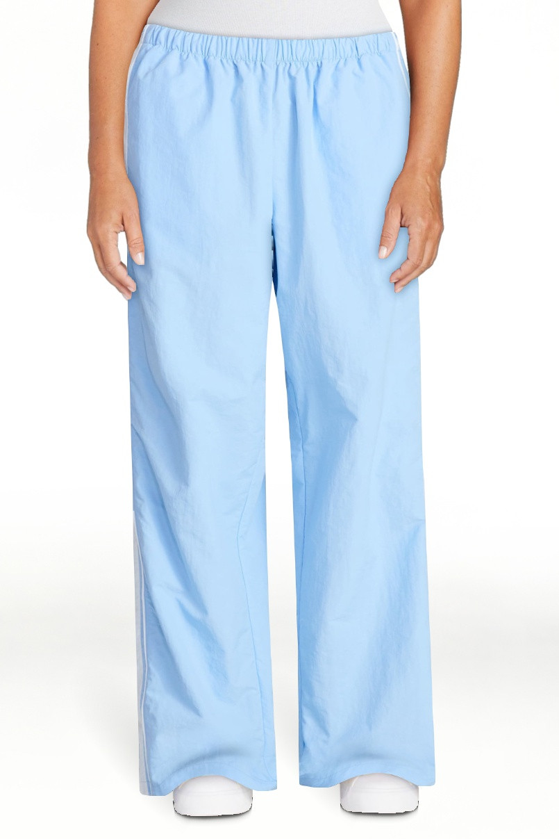 No Boundaries Side Stripe Track Pants, 30.5'' Inseam, Women's XXS-XXL | Walmart (US)