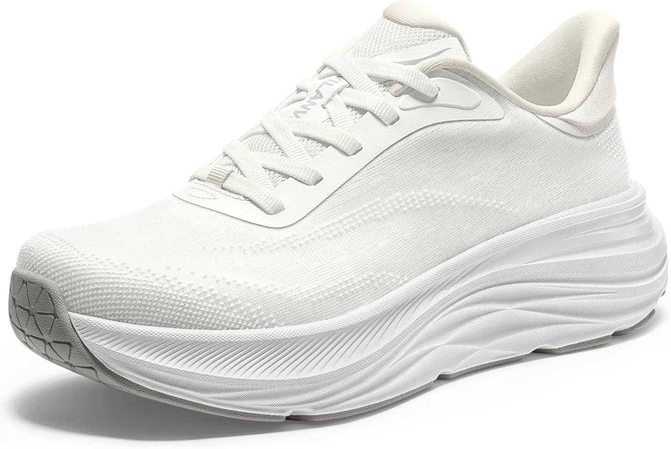 Vilanva Women's Walking Shoes Cushion Running Tennis Shoes Non-Slip Comfortable Workout Gym Sport... | Amazon (US)