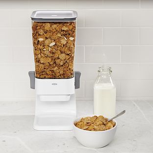 OXO Good Grips Countertop Cereal Dispenser | The Container Store