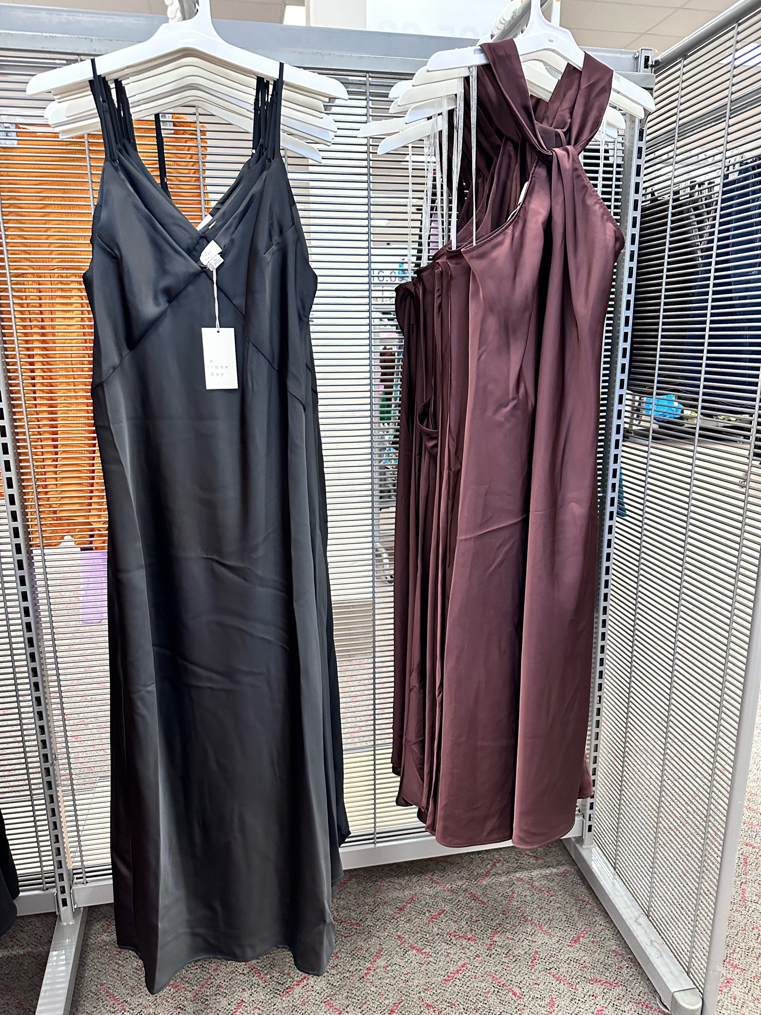 30% OFF Dresses! New dresses from A New Day! More colors available and plus size!
Halter slip dress and Maxi slip dress 

Dress, Target, Target dress, Target style, Target sale, Target finds, summer to fall, maxi dress, halter dress, slip dress, date night dress, new arrivals, new at target, vacation dress, summer dress, plus size dress, curvy 

#LTKstyletip #LTKSeasonal #LTKsalealert