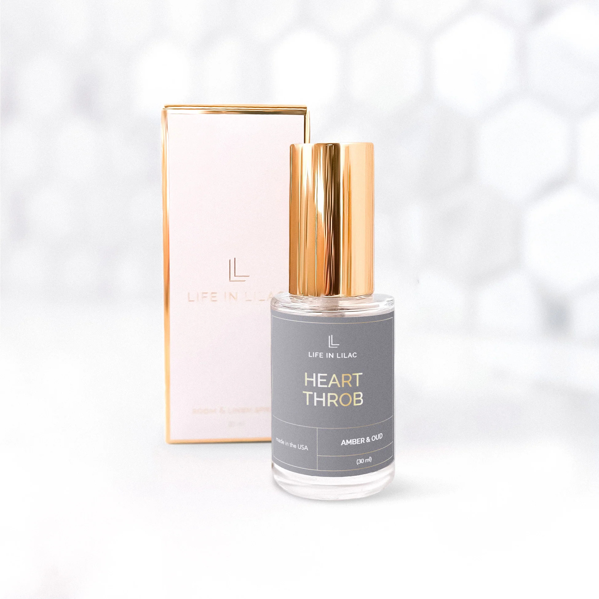 Heart Throb Home Fragrance | Life In Lilac