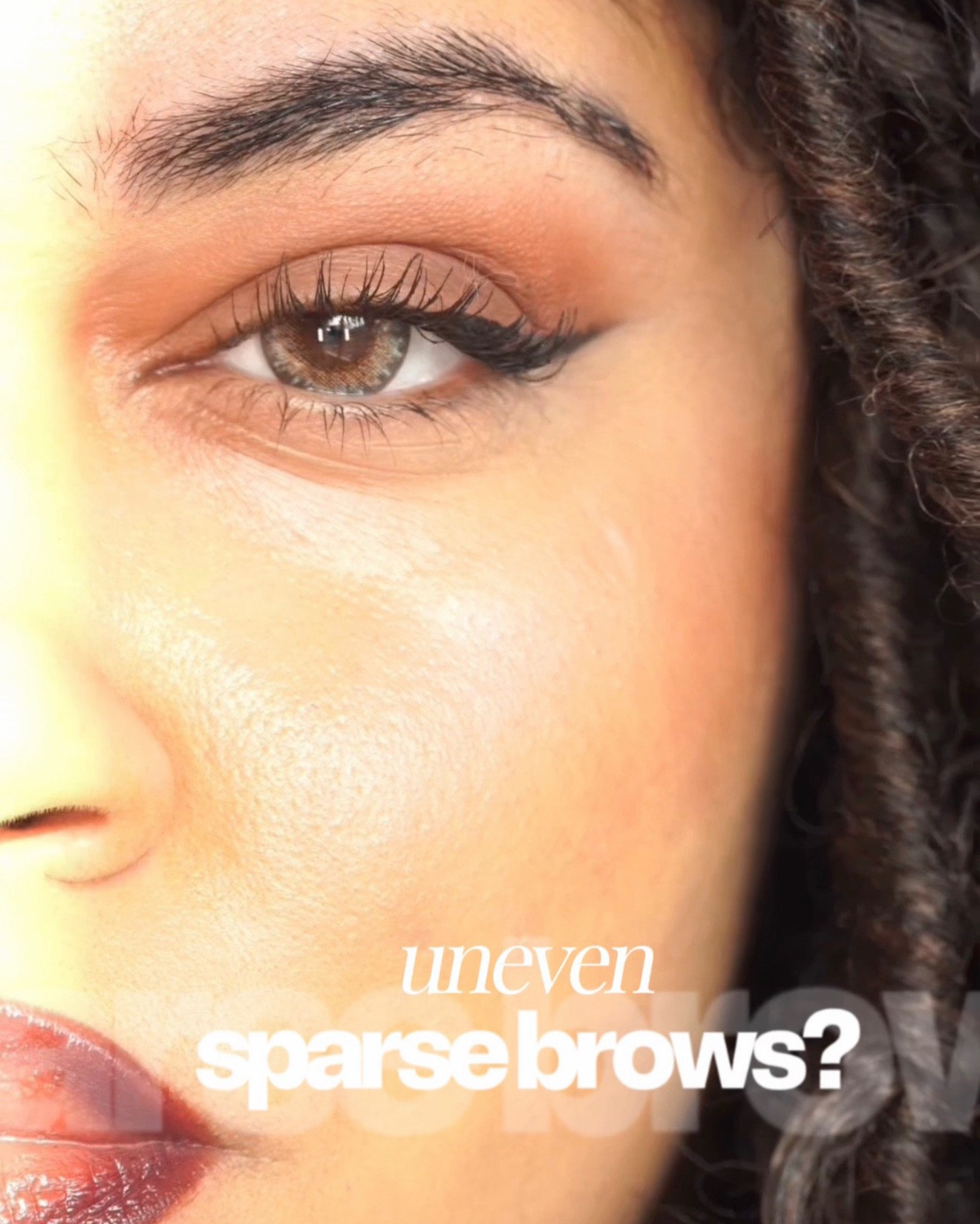 Swipe to reveal defined and lifted brows with @Mirabella  

#LTKBeauty