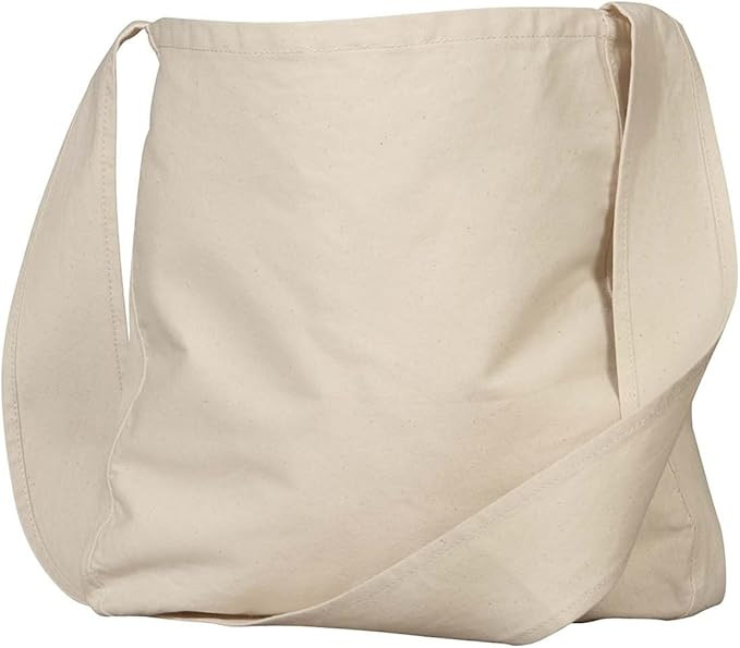 econscious Organic Cotton Market Tote | Amazon (US)