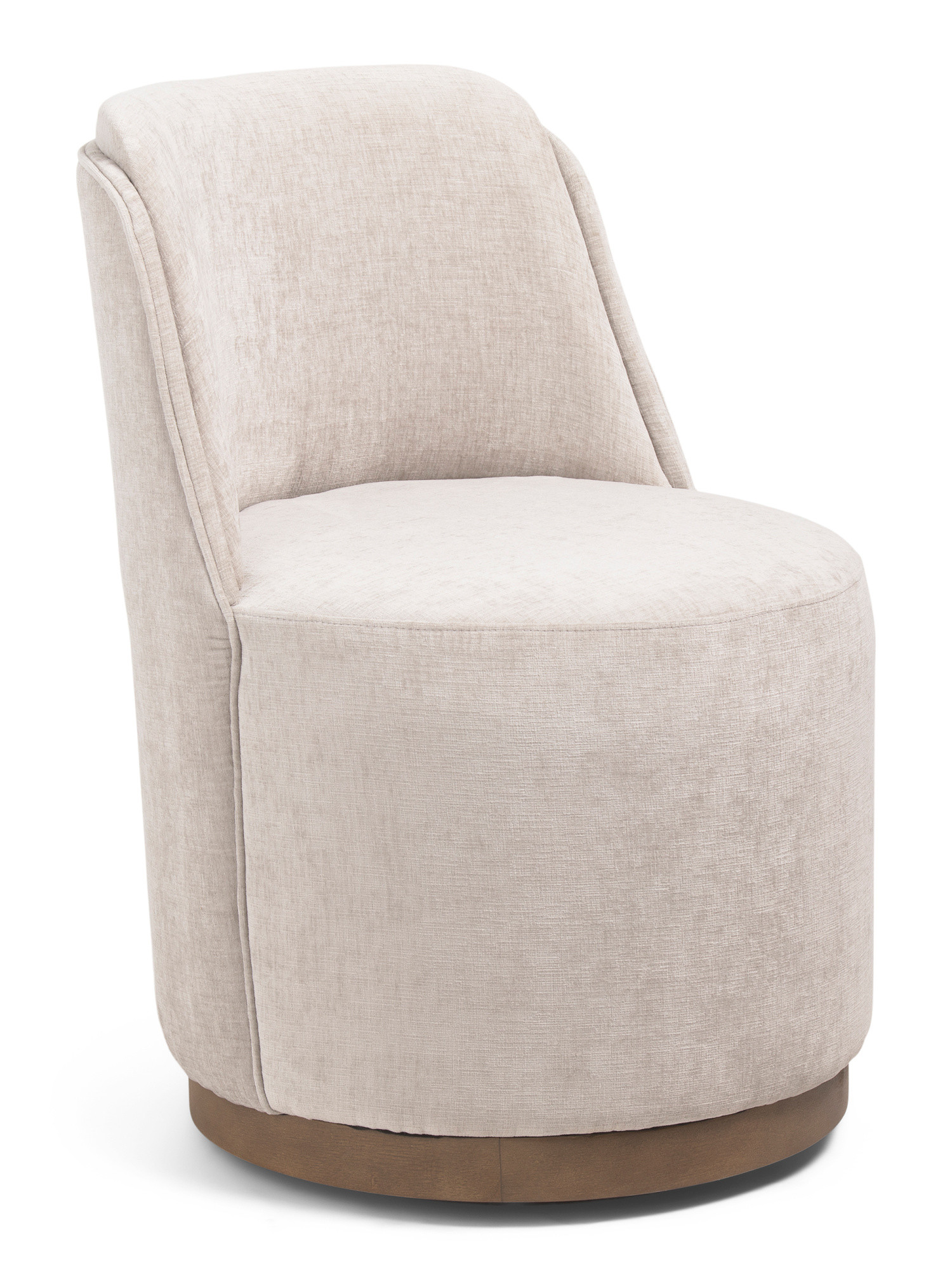 22.5x34.5 Gwen Swivel Anywhere Chair | TJ Maxx