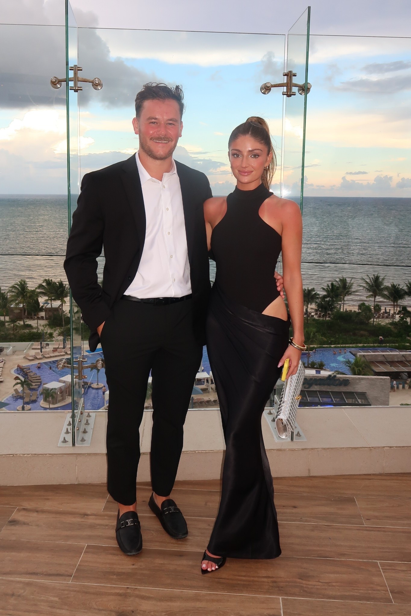 wedding ootn🖤 skirt detaches from bodysuit too! 

#LTKTravel #LTKWedding #LTKStyleTip