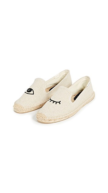 x Jason Polan Wink Espadrilles | Shopbop