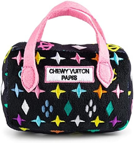 Haute Diggity Dog Fashion Hound Collection | Unique Squeaky Parody Plush Dog Toys – Pawrses and Pawb | Amazon (US)