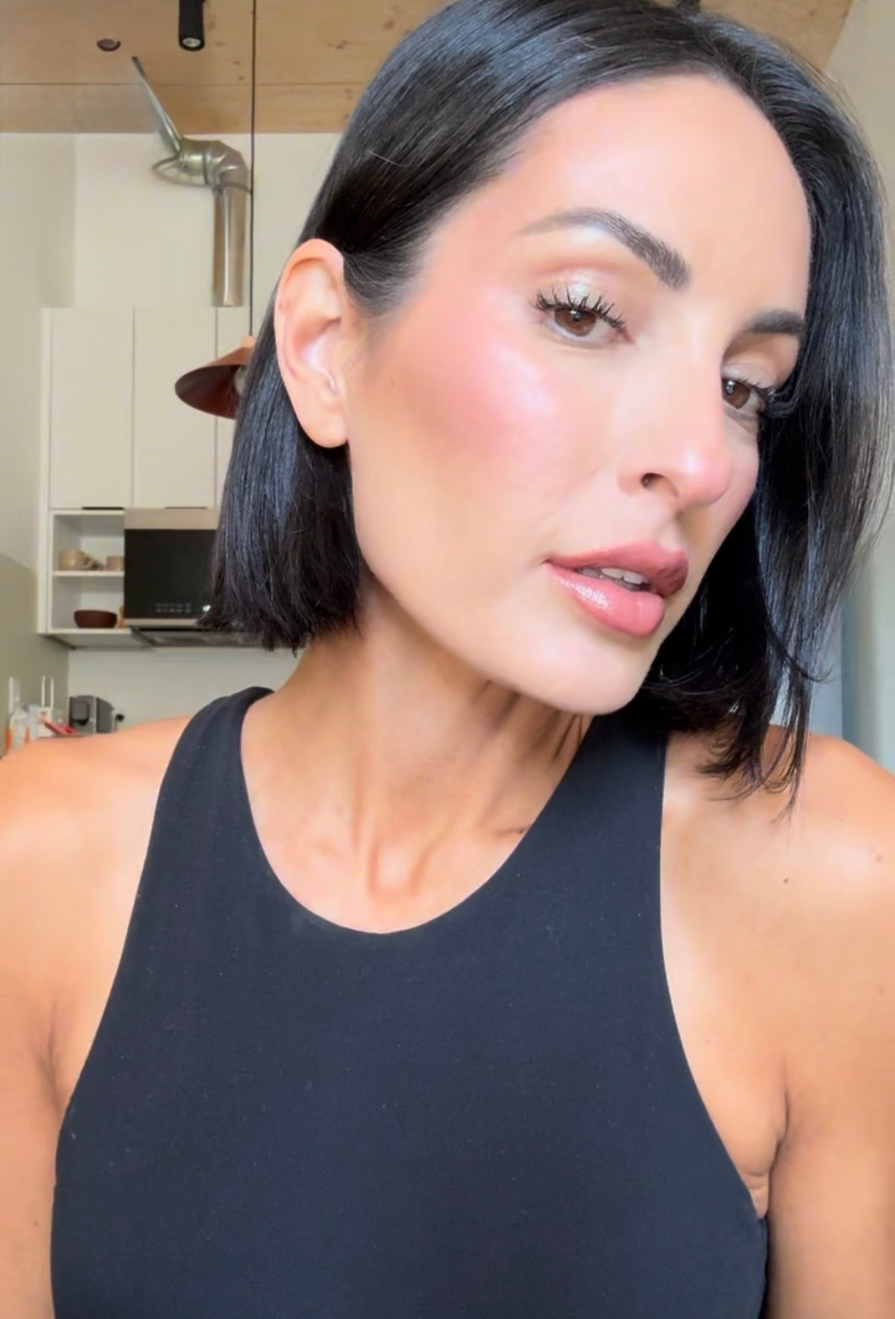 Day to night makeup! 💕🤍

#LTKBeauty #LTKStyleTip