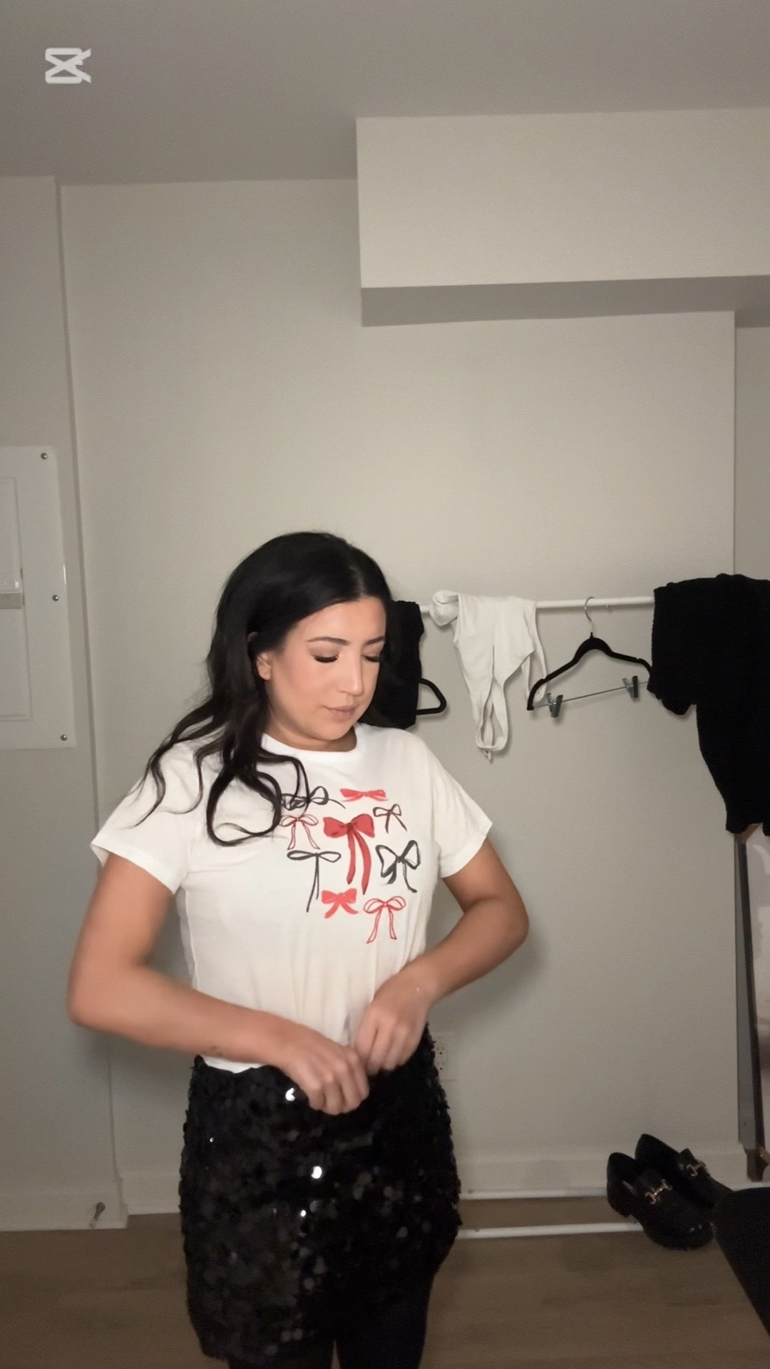 Office holiday party OOTD 

#LTKstyletip #LTKworkwear #LTKwinter