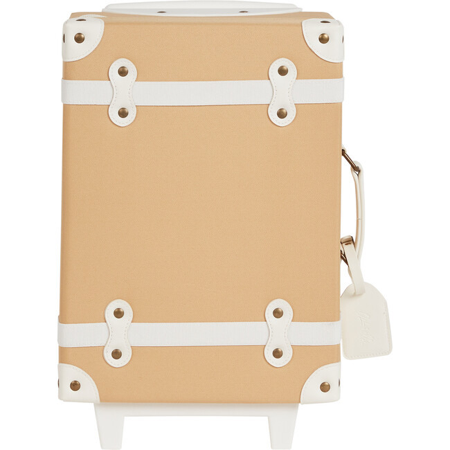 See-Ya Suitcase, Butterscotch | Maisonette