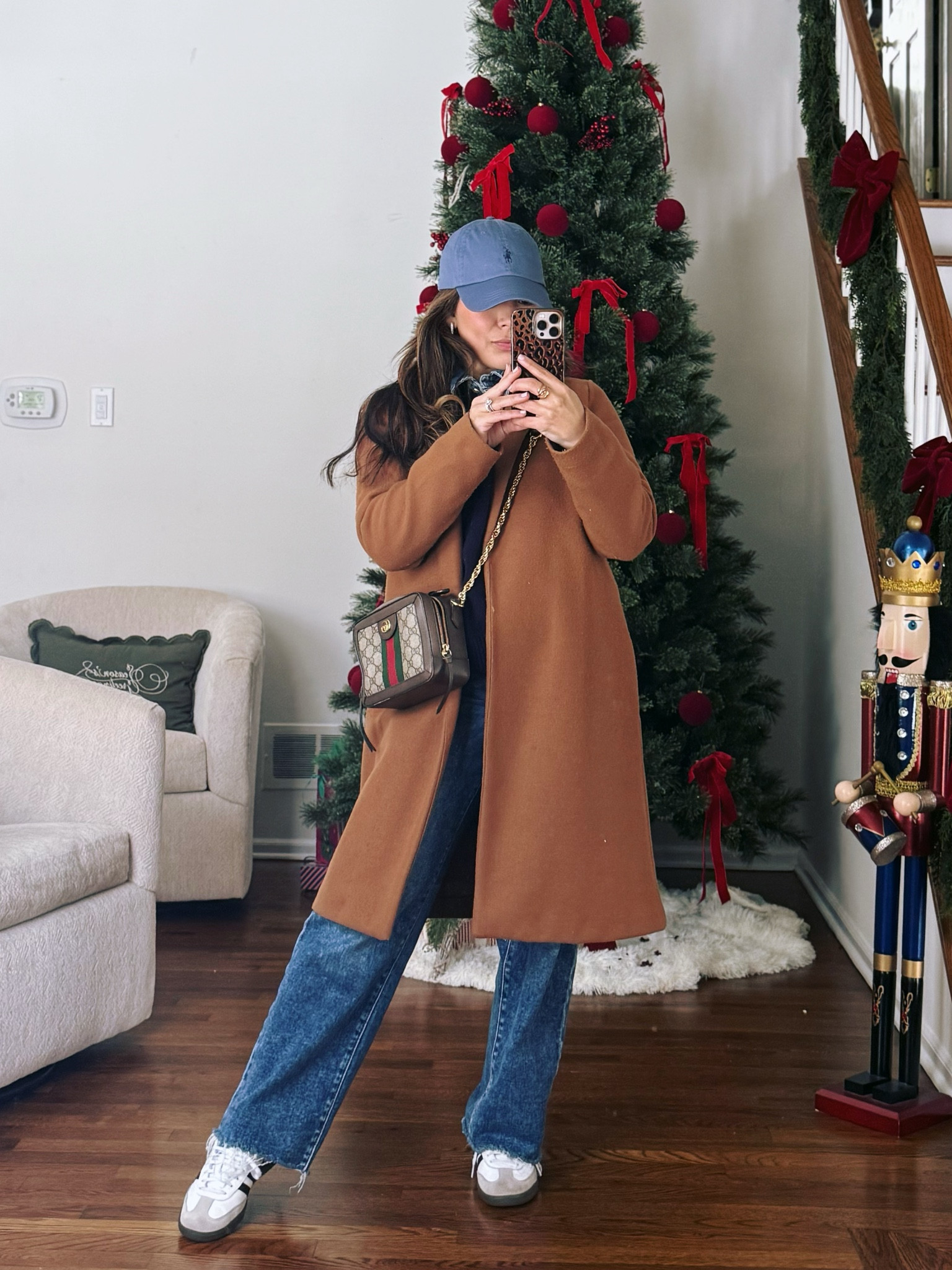 Easy Winter OOTD❄️ 

#LTKOver40 #LTKPetite