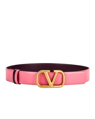 Valentino Garavani Garavani Vlogo 30 Belt | FWRD 