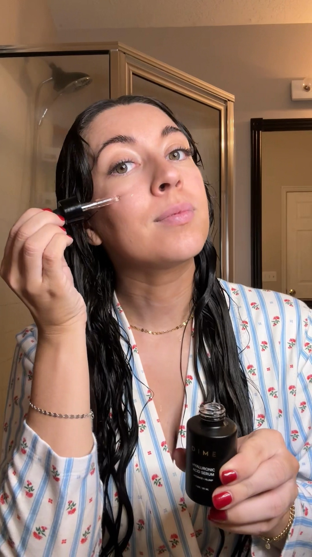 Night skincare routine! Dime beauty code: AMYSTRATTON 

#LTKSaleAlert #LTKBeauty #LTKVideo