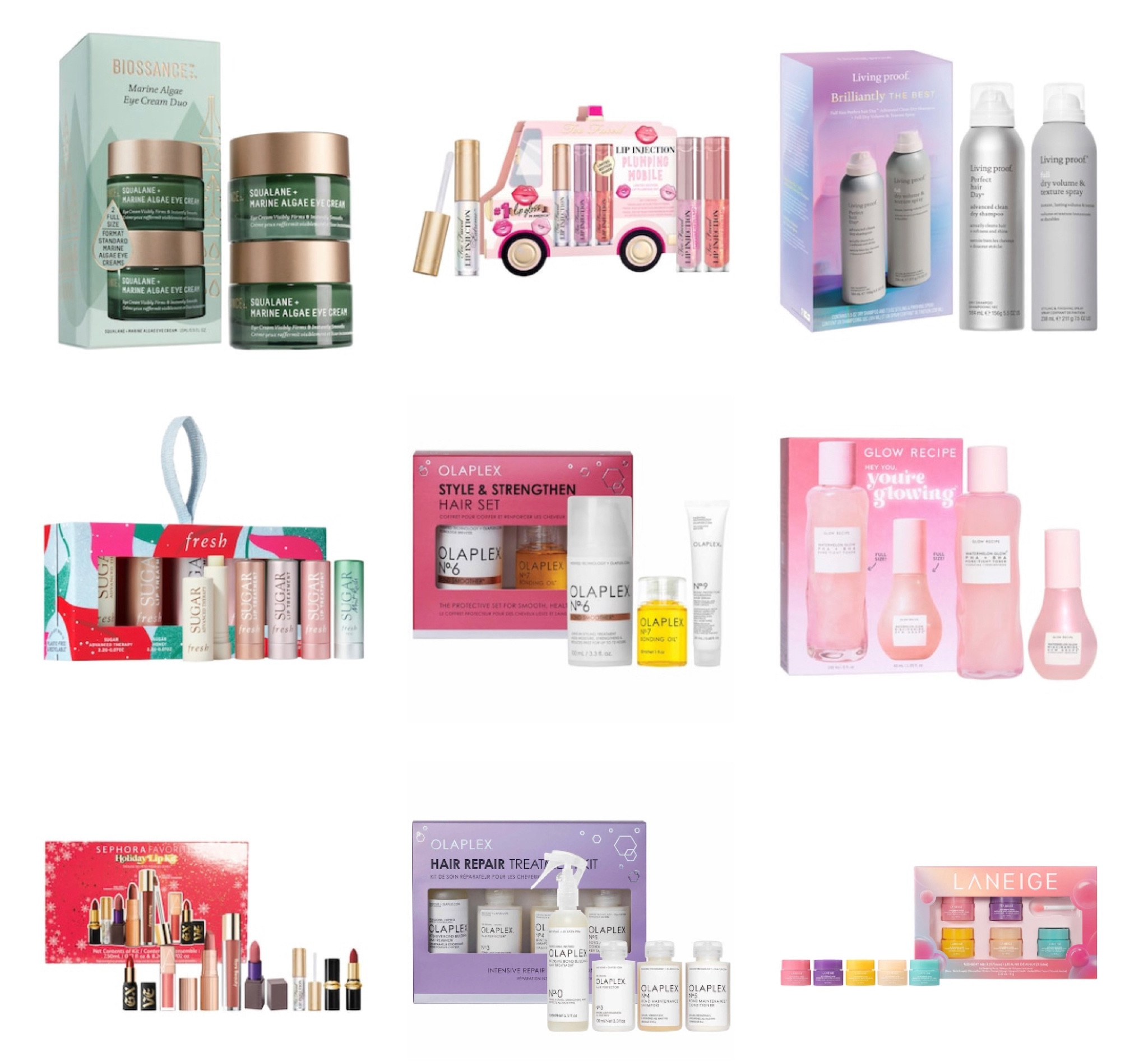 Their holiday gift sets are the best deals! 

#LTKSeasonal #LTKbeauty #LTKGiftGuide