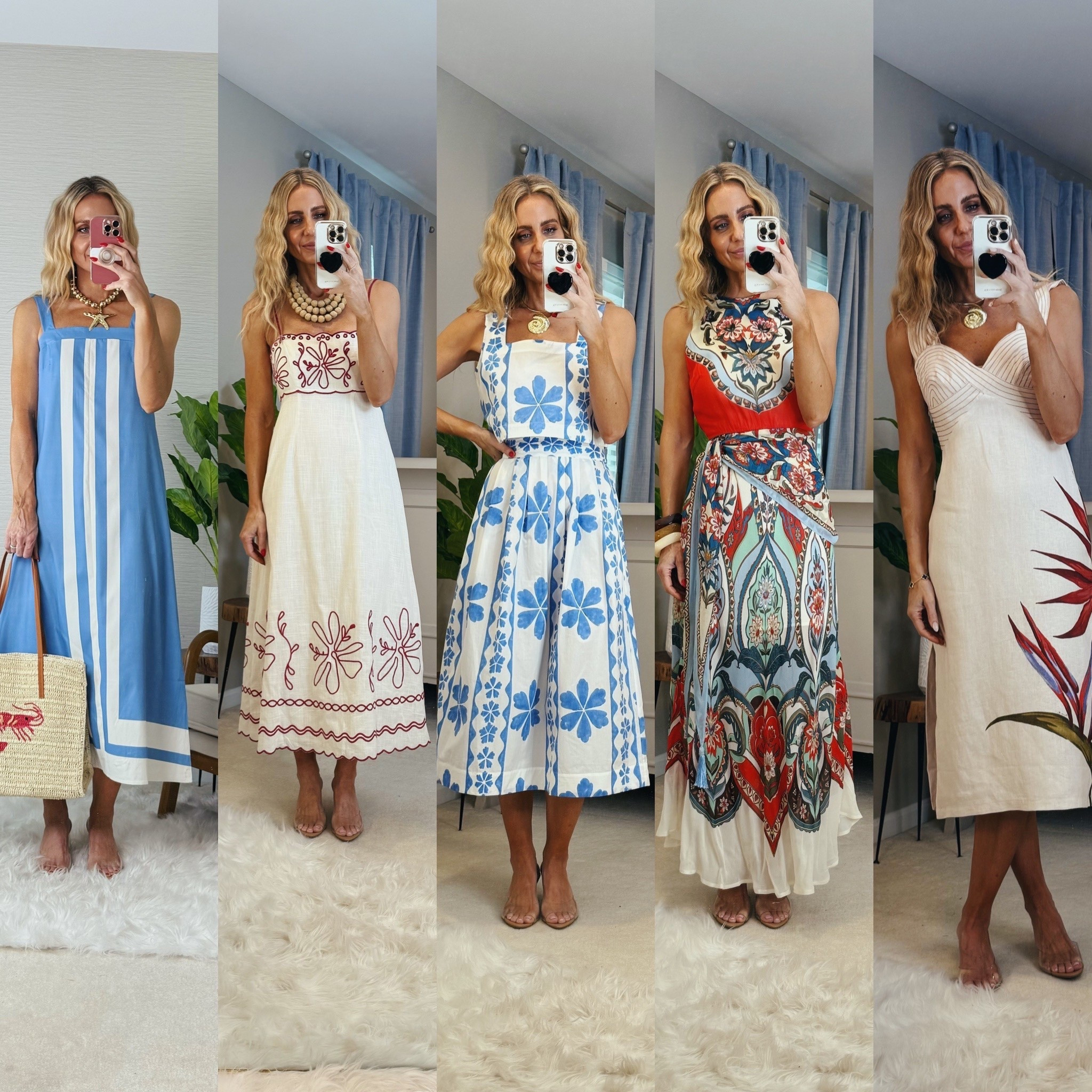 Graduation dresses for Mom or family members. You can add a cardigan or a jean jacket their other colors and design designs available. 

#LTKMidsize #LTKOver40 #LTKSaleAlert