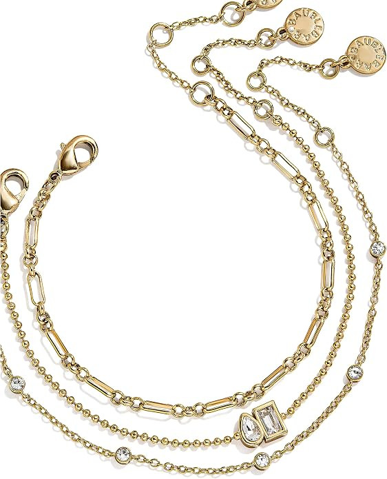 BaubleBar - Waterproof Bracelet Sets | Amazon (US)