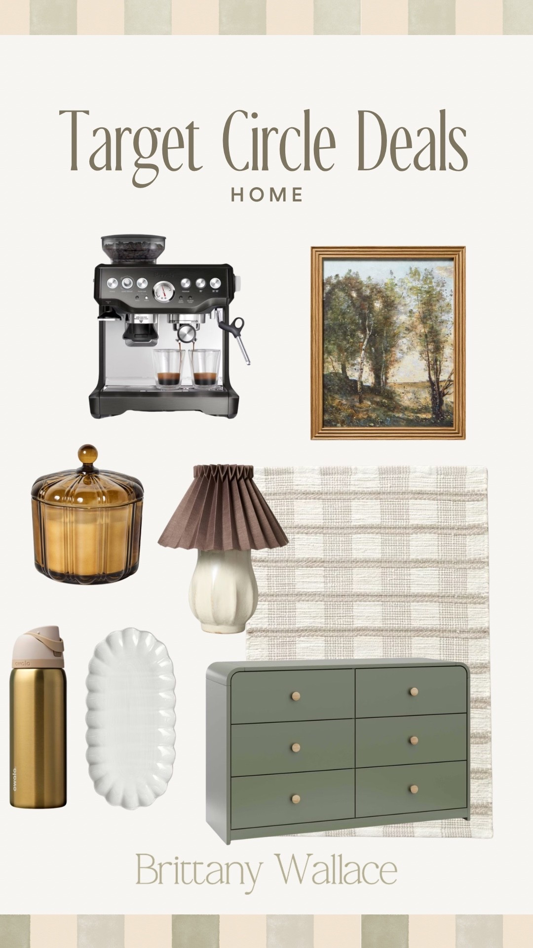 Target home sales today are too good! ✨

#LTKCyberWeek #LTKHoliday #LTKGiftGuide