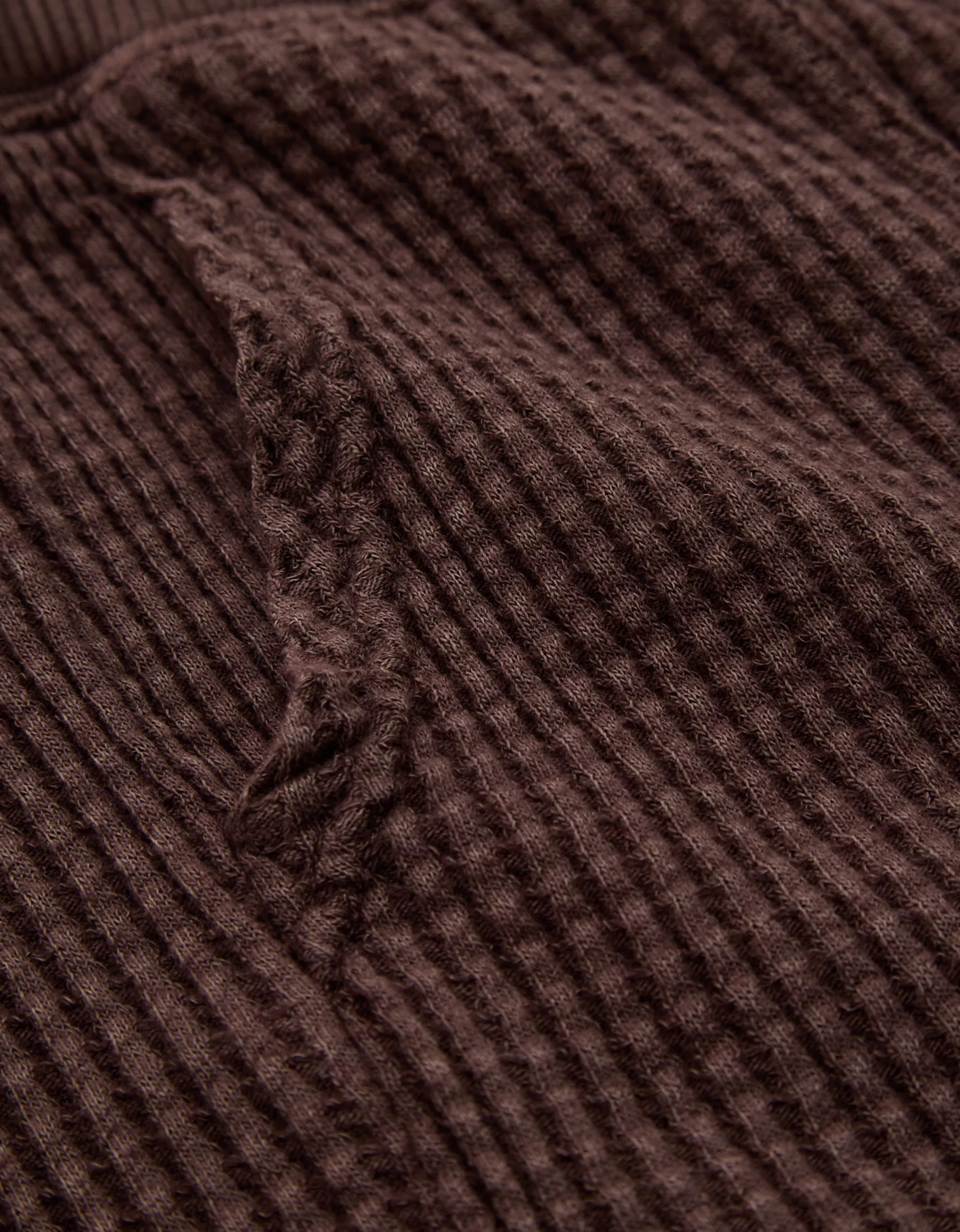 OFFLINE By Aerie Wow! Waffle Cargo Trouser | American Eagle Outfitters (US & CA)