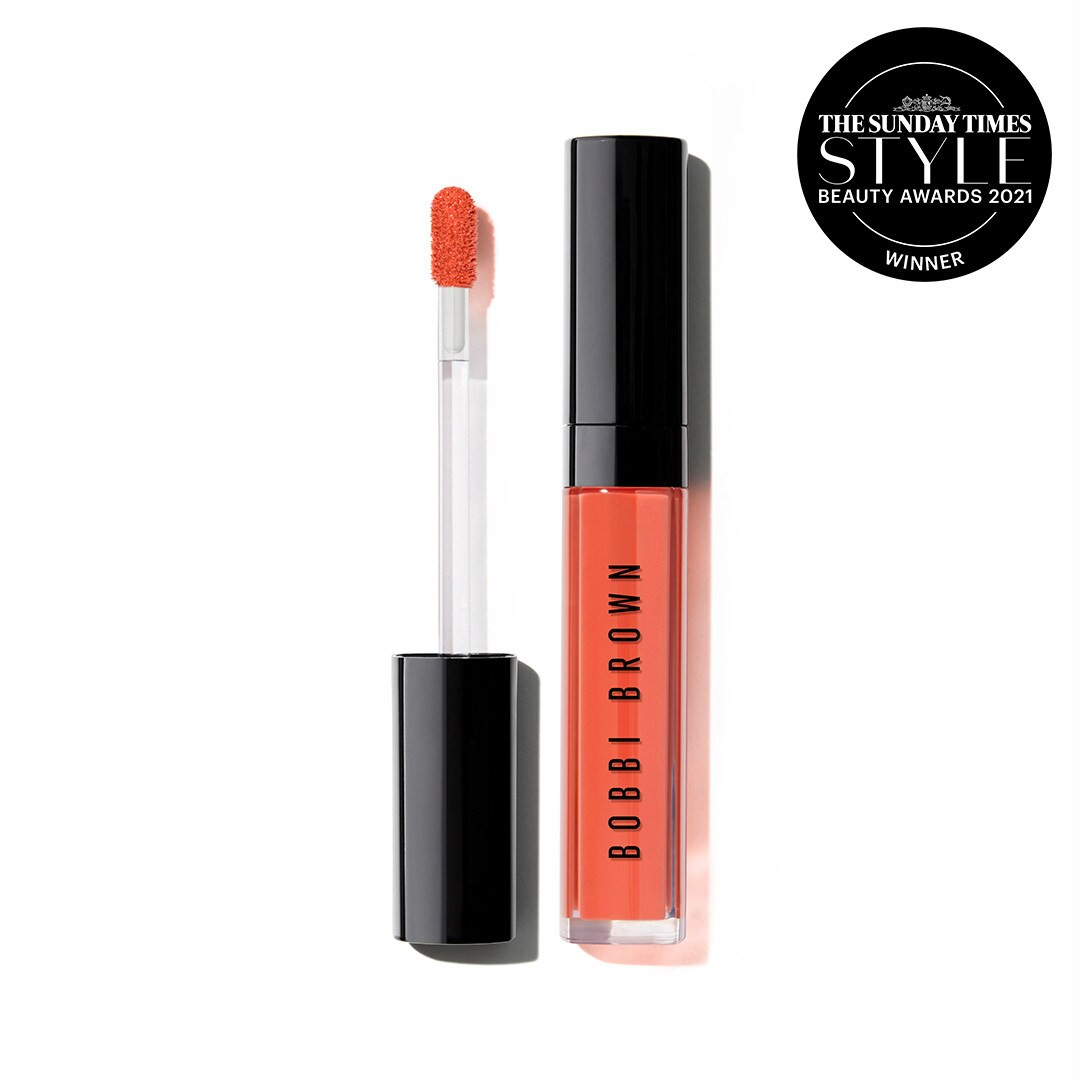 Crushed Oil Infused Gloss | Plumping Lip Gloss | Bobbi Brown Cosmetics | Bobbi Brown (UK)