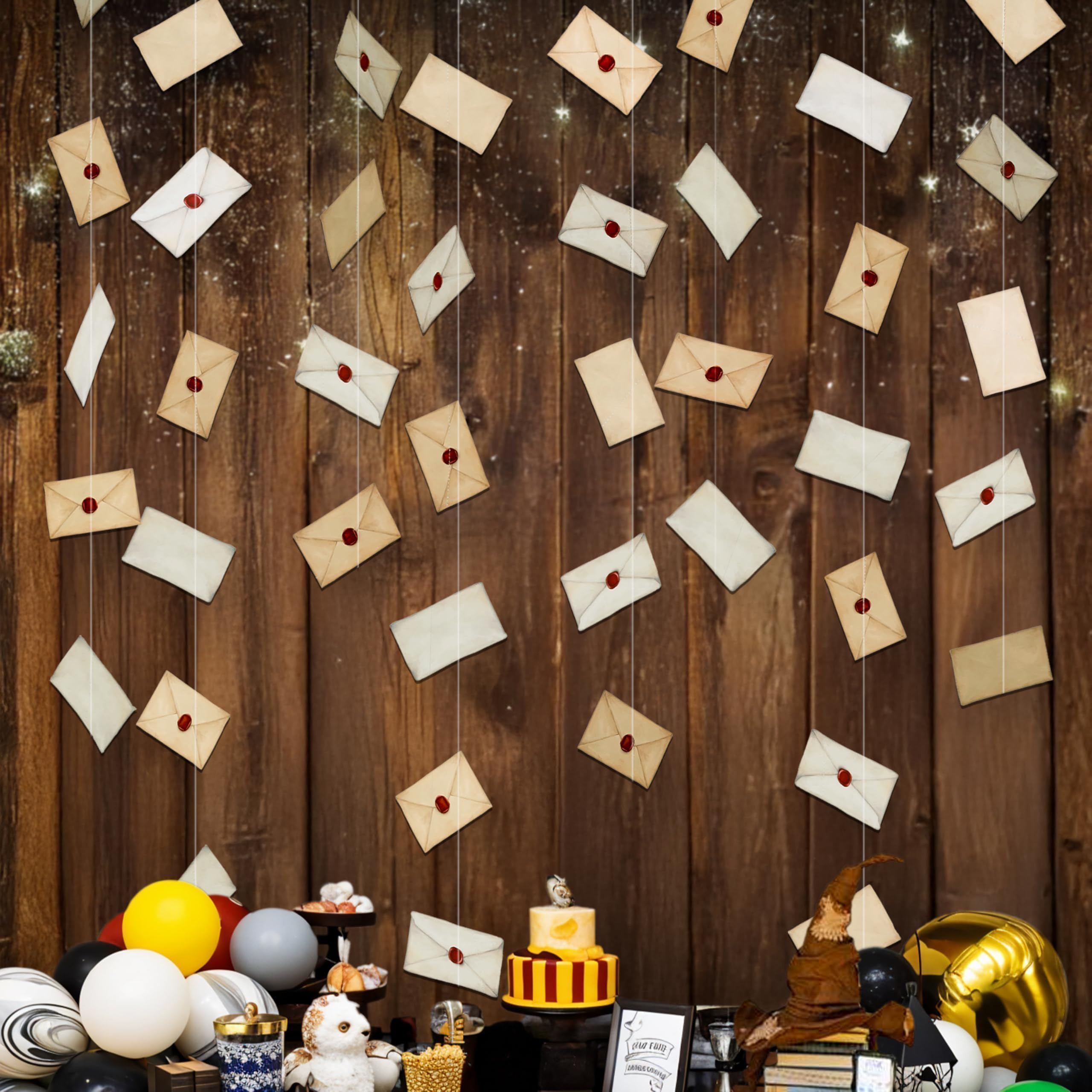 Acceptance Letter Garland | Amazon (US)