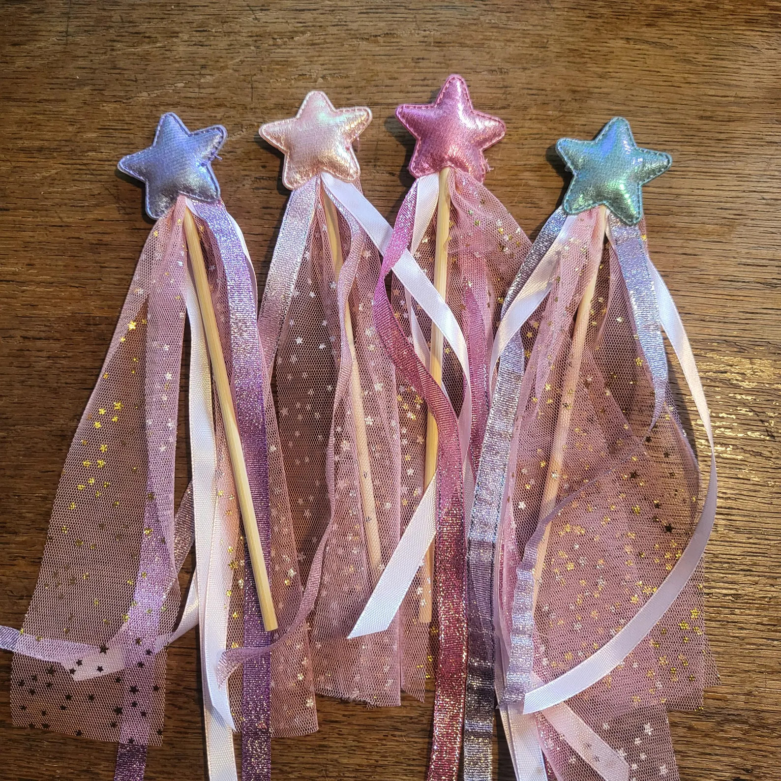 Sparkle Magic Fairy Wand | Princess wand | Flower girl wand | flower girl favours | Children’s ... | Etsy (Global)