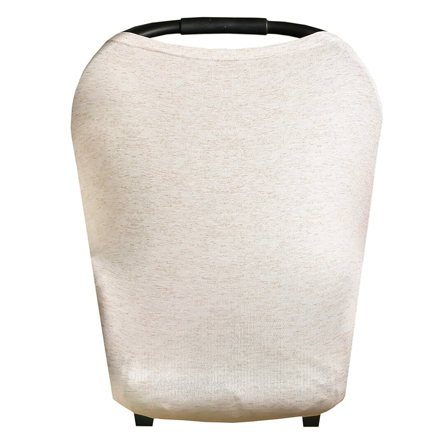 Oat Copper Pearl Multi-Use Cover: Car Seat & Stroller Cover - Sun Protection, All-Season Use, Sty... | Amazon (US)