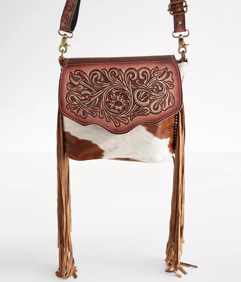 Roswell Way Fringe Purse | Buckle