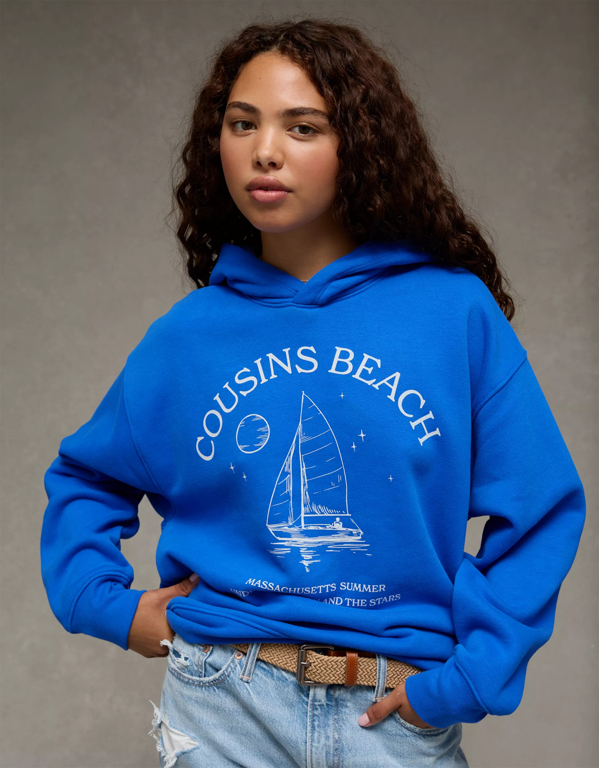 AE x The Summer I Turned Pretty Hoodie | American Eagle Outfitters (US & CA)