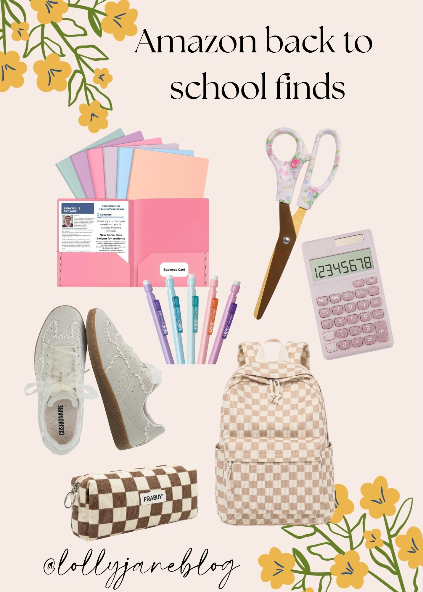 Amazon back to school finds for the cutesy girlies! 🙌🏼🫶🏻✏️

#LTKKids #LTKSeasonal #LTKmomlife