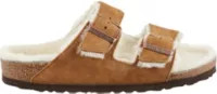 Birkenstock Women's Arizona Shearling Sandals | DICK'S Sporting Goods