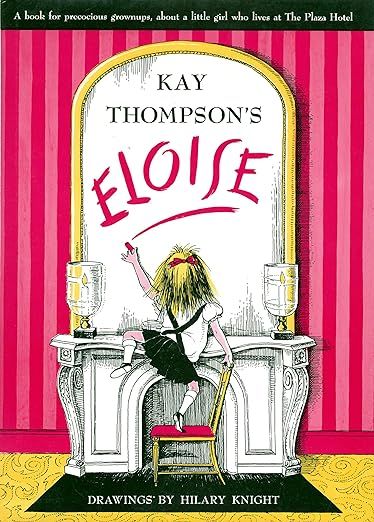 Eloise: A Book for Precocious Grown Ups | Amazon (US)