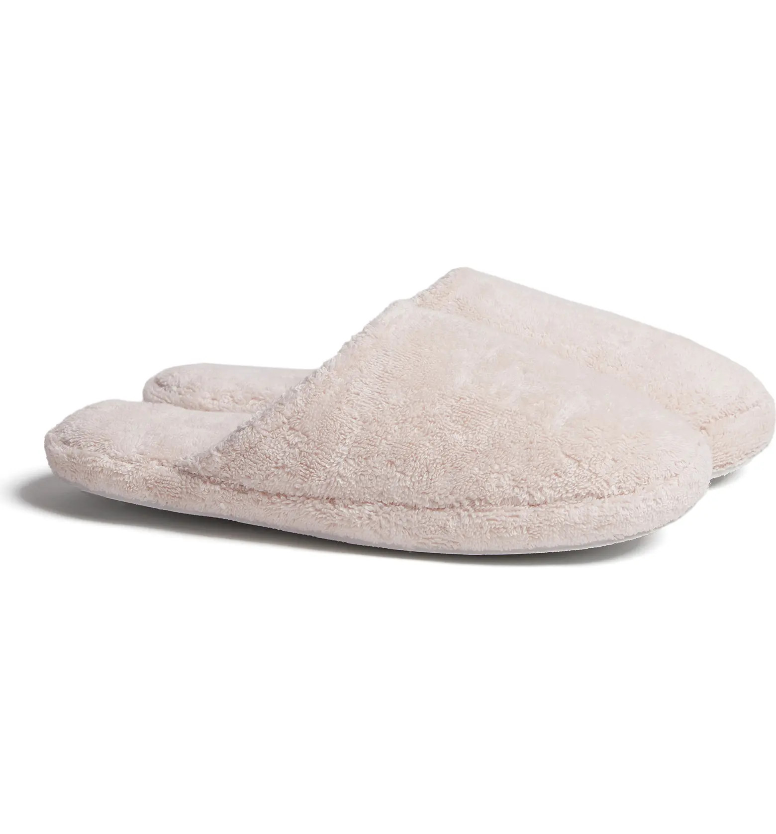 Gender Inclusive Classic Turkish Cotton Slipper | Nordstrom