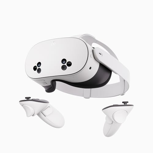 Meta Quest 3S 128GB | VR Headset \u2014 Thirty-Three Percent More Memory \u2014 2X Graphical Proc... | Amazon (US)